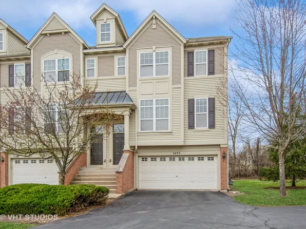 3433 Bradbury Cir, Aurora, IL 60504