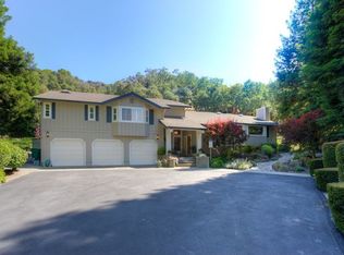2090 Pebble Dr, Alamo, CA