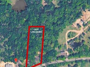 LOT 4 Slate Rock Rd, Ennis, TX 75119