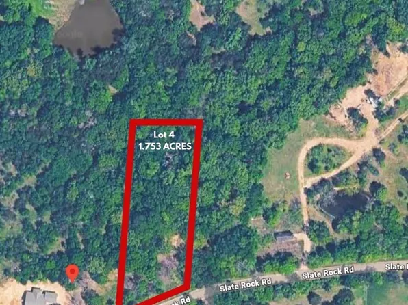 LOT 4 Slate Rock Rd, Ennis, TX 75119