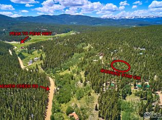 647 Morning Star Cir, Black Hawk, CO 80422