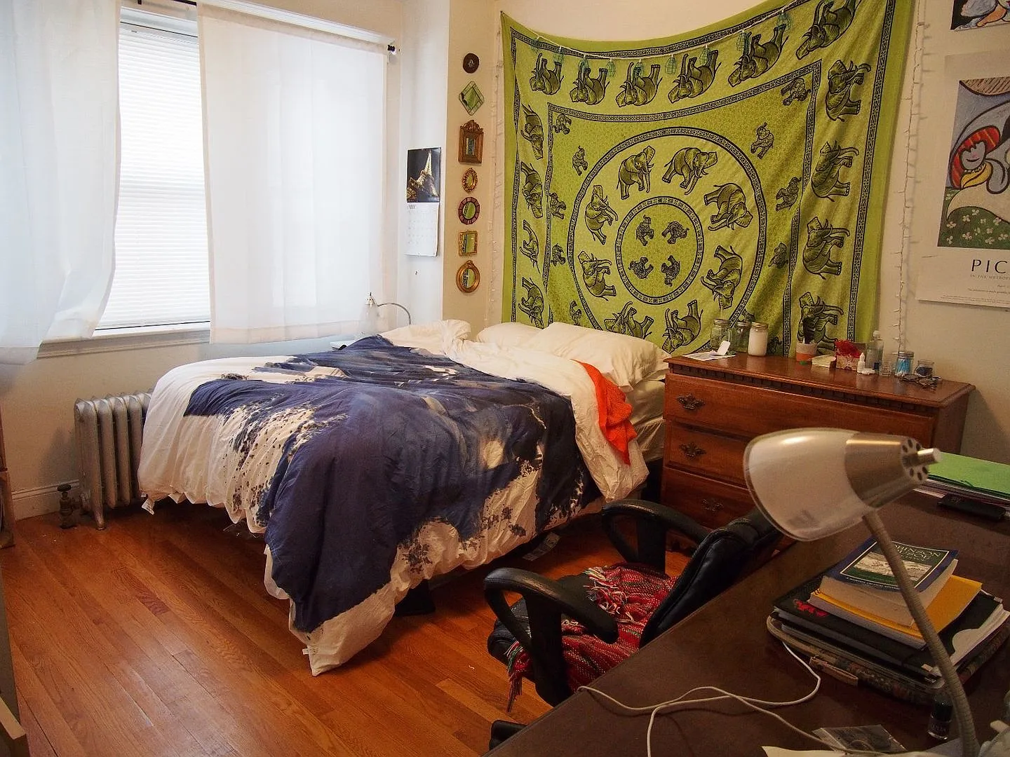 Brighton 4 Bed/2 Bath Available 9/1 ~ Ht/Hw Included, Green Line Access — Photo 3