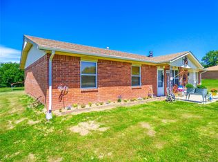 119554 S 4116th Rd, Eufaula, OK 74432