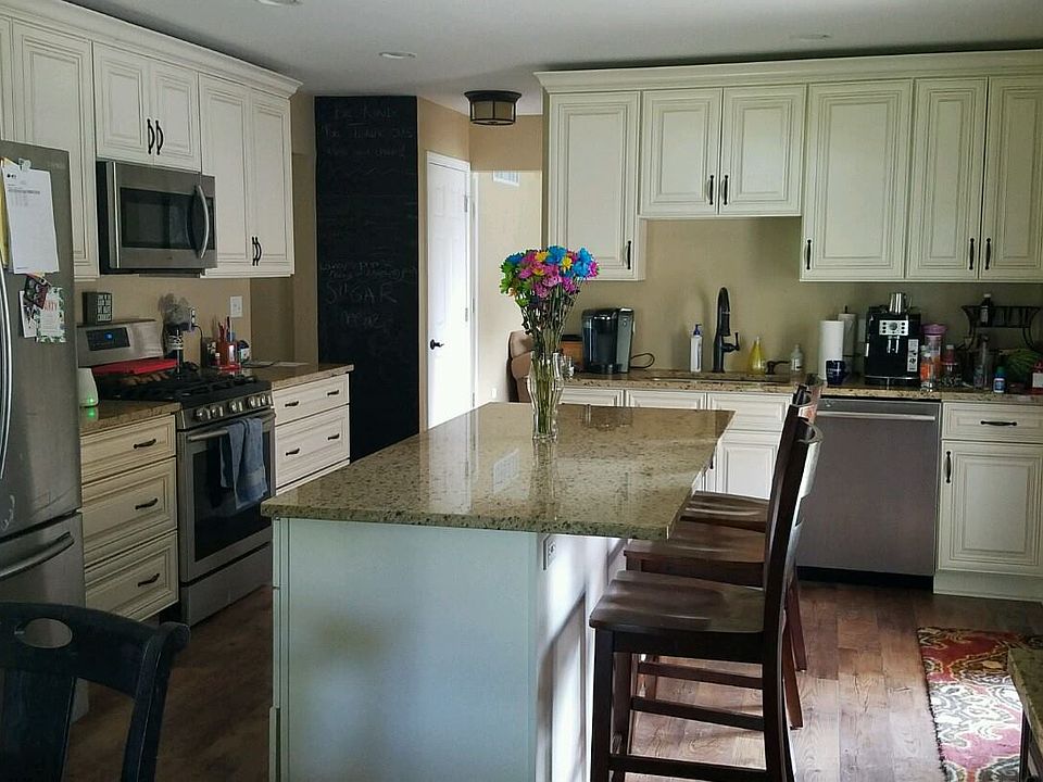Fully remodeled kitchen