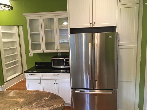 Kitchen - view 2. Lots of storage!