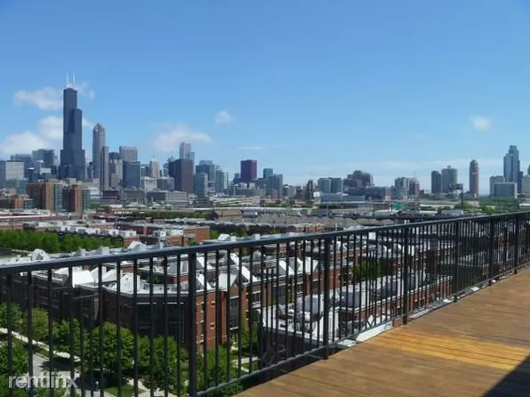 1525 S Sangamon St Unit 402-P, Chicago, IL 60608