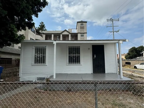 8319 S Hoover St, Los Angeles, CA 90044