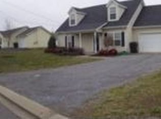 1117 Silverado Way, Murfreesboro, TN 37130