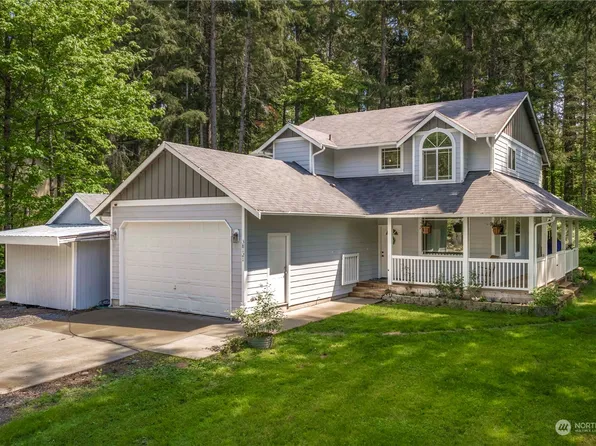 38121 117th Avenue E, Eatonville, WA 98328