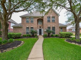 2911 Fulford Point Ln, Katy, TX 77494