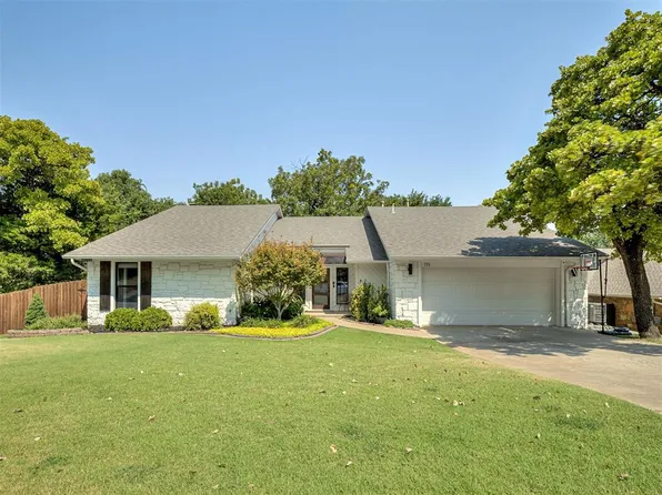 711 Sunny Brook Dr, Edmond, OK 73034