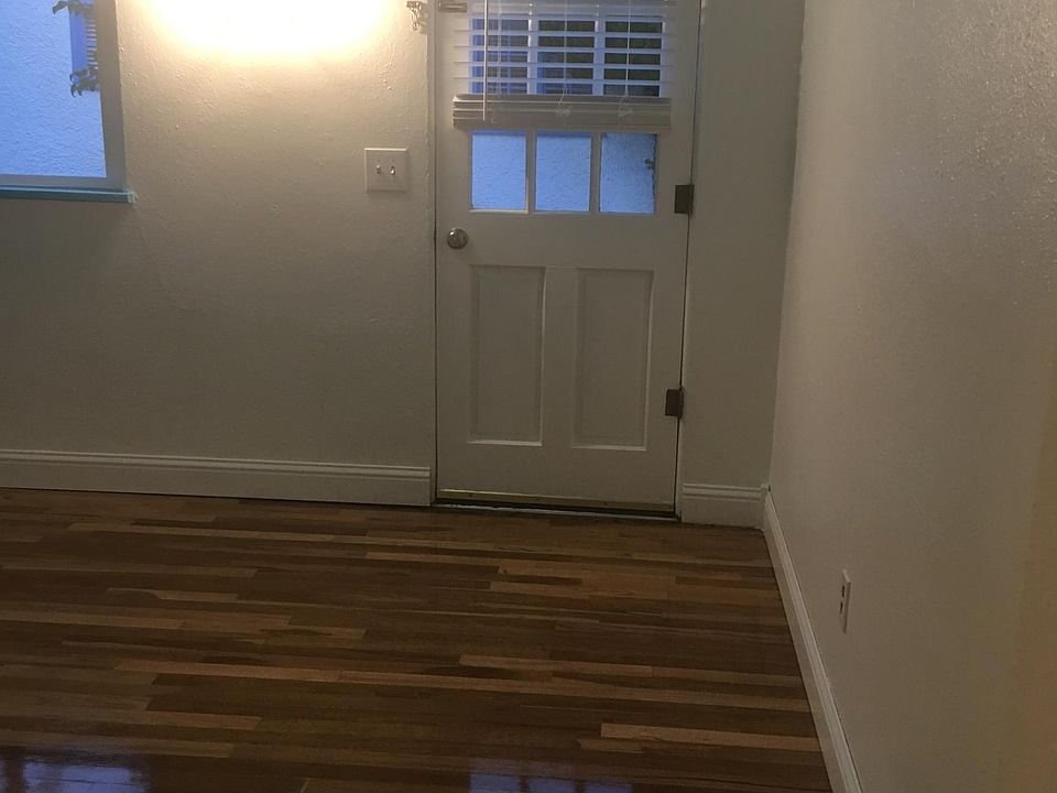 Living room, entry door