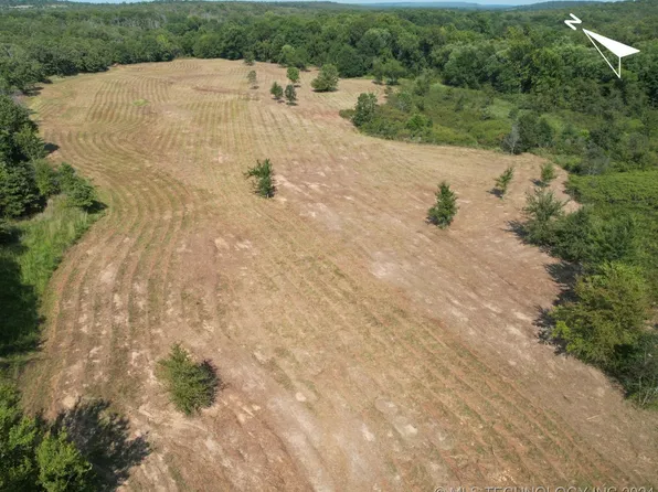 0 E 125th Rd, Dustin, OK 74839