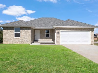 2125 S Mesa Drive, Bolivar, MO, 65613