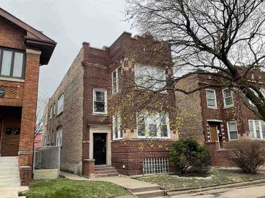 Property Front View