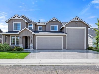 3495 N Sirocco Ave, Meridian, ID, 83646
