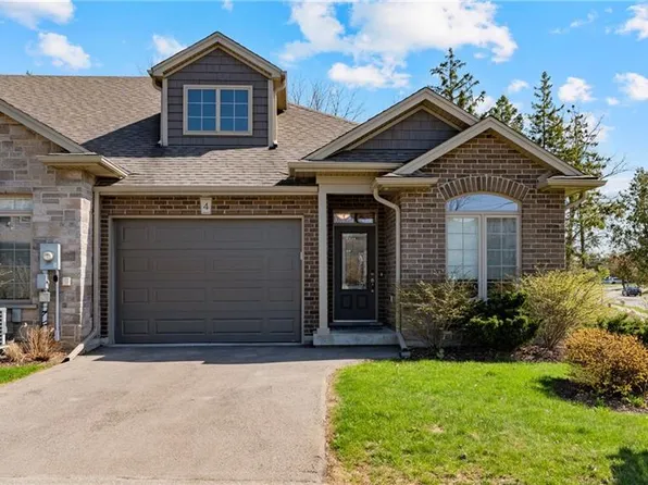 41 Garden Ave Unit 4, Brantford, ON N3S 0J1