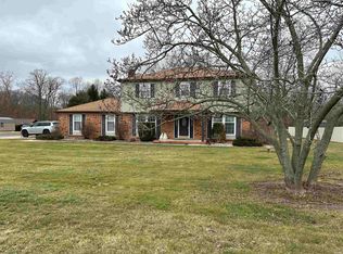 1746 S Riverview Rd, Peru, IN 46970