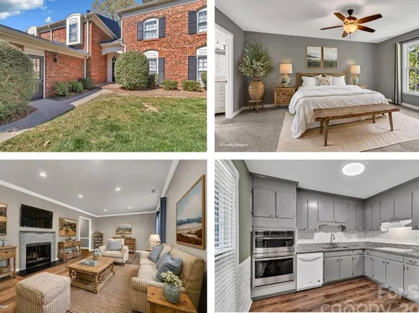 7214 Quail Meadow Ln, Charlotte, NC 28210