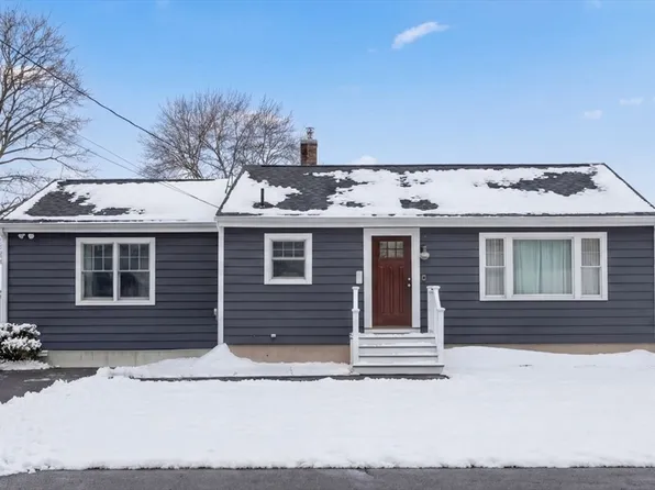 80 Redfield Rd, Wakefield, MA 01880