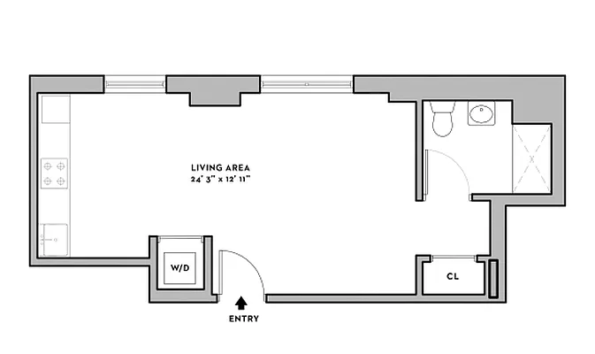 Rented by Citi Habitats | media 11