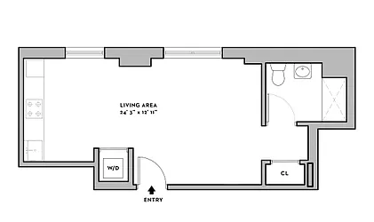 Rented by Citi Habitats