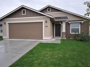 589 W Ramsbrook St, Meridian, ID 83646