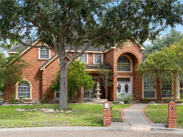 2206 Kings Dr, Edinburg, TX 78539