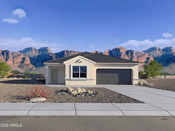 625 W BUNKER HILL Street, Florence, AZ 85132