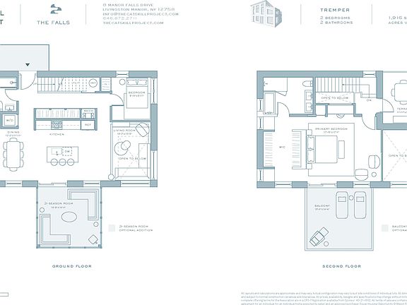 Tremper Floorplan