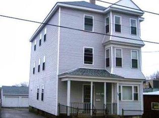 16 Clement St APT 1, Tiverton, RI 02878