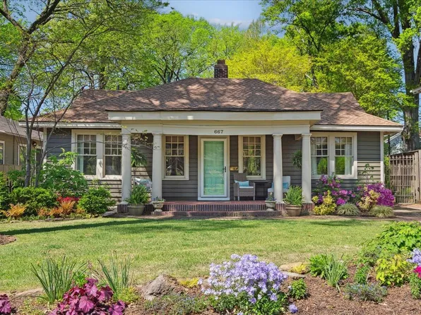 667 Rozelle St, Memphis, TN 38104