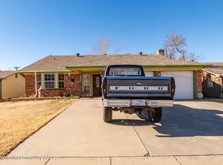 1129 Elmore St, Borger, TX 79007