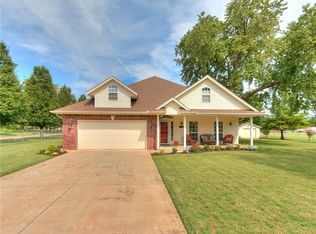 101 E 2nd St, Arcadia, OK 73007