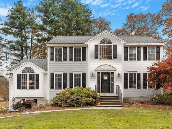 129 Dutton Road, Pelham, NH 03076