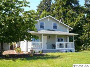 16720 Airlie Rd, Monmouth, OR 97361