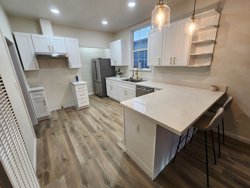 stove will be included