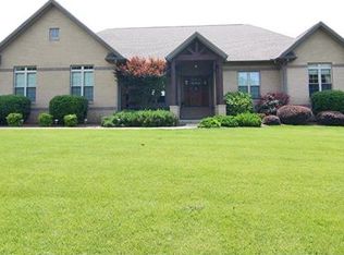 1054 Saddlebrooke Rdg, Jackson, MO 63755
