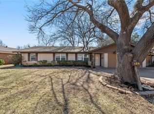 105 E Santa Anna Dr, Waco, TX 76706