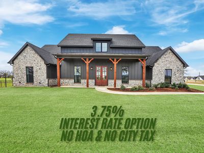 1150 Thomas Rd, Springtown, TX, 76082