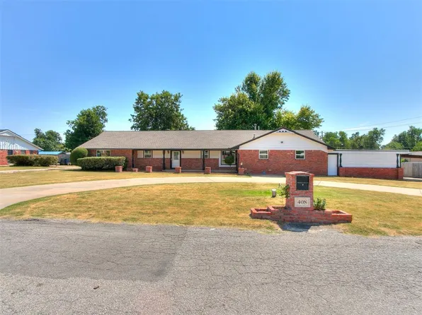 408 Odom Rd, Oklahoma City, OK 73139