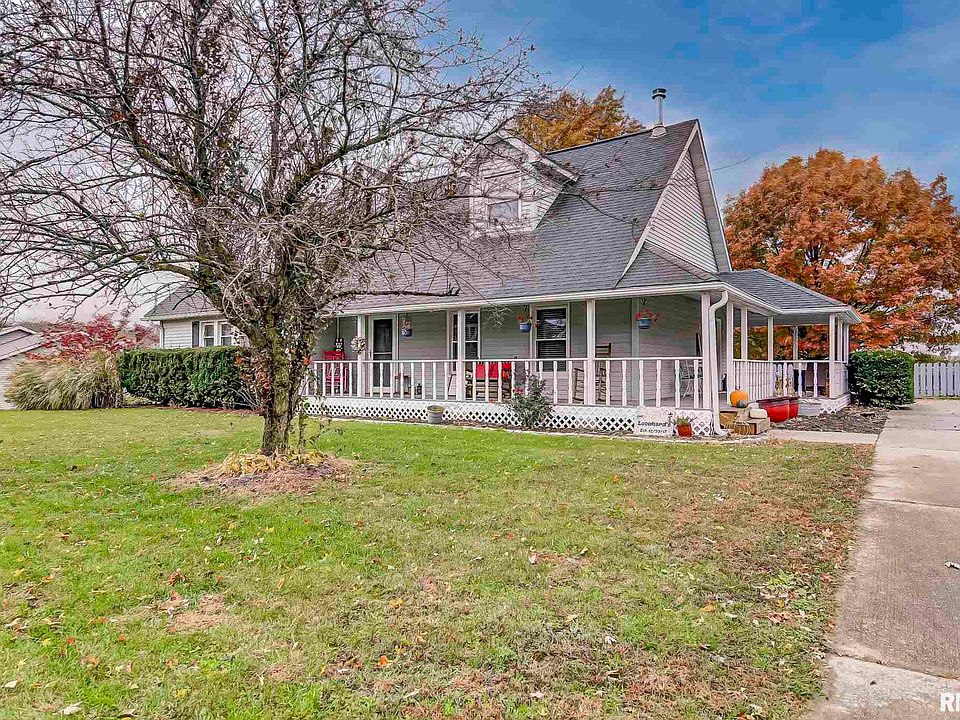241 Joan Dr, Divernon, IL 62530 Zillow