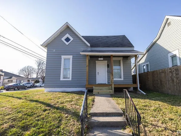 2823 S Vine St, Muncie, IN 47302