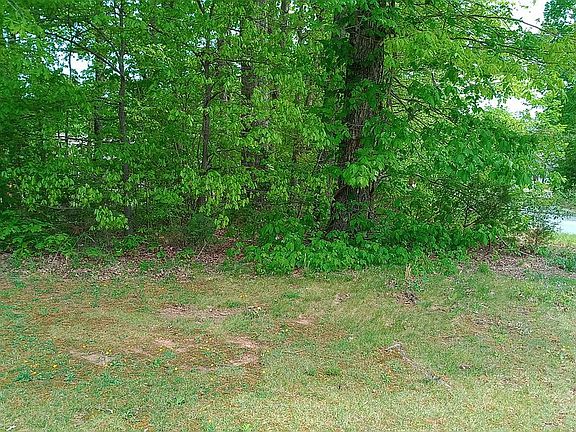 Rear view of lot.