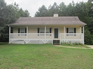 447 Pleasant Way, Temple, GA 30179