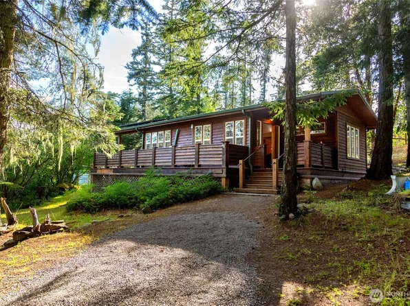 166 White Point Road, Friday Harbor, WA 98250
