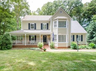 2260 Chalkwell Dr, Midlothian, VA 23113
