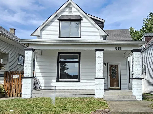618 E Delaware St, Evansville, IN 47711