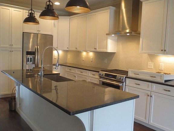 Chefs Kitchen with gas range