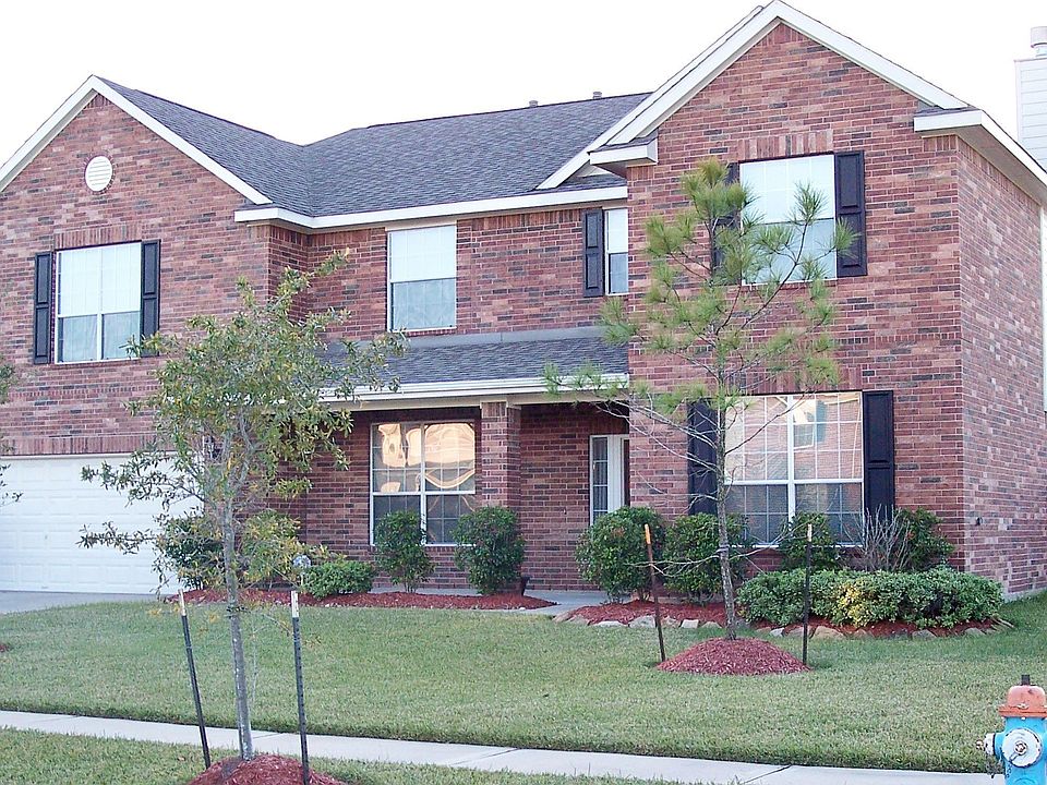 5502 Canyon Bluff Ct